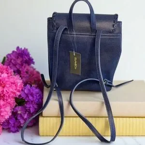 Style & Co. | Bags | Style Co Whip Stich Moonlight Blue  display picture 1